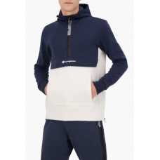 Sudadera Champion Custom Fit Azul